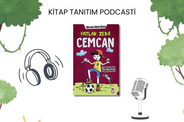 Patlak Zeka Cemcan - Topçu Mu Popçu Mu Tanıtım Podcasti